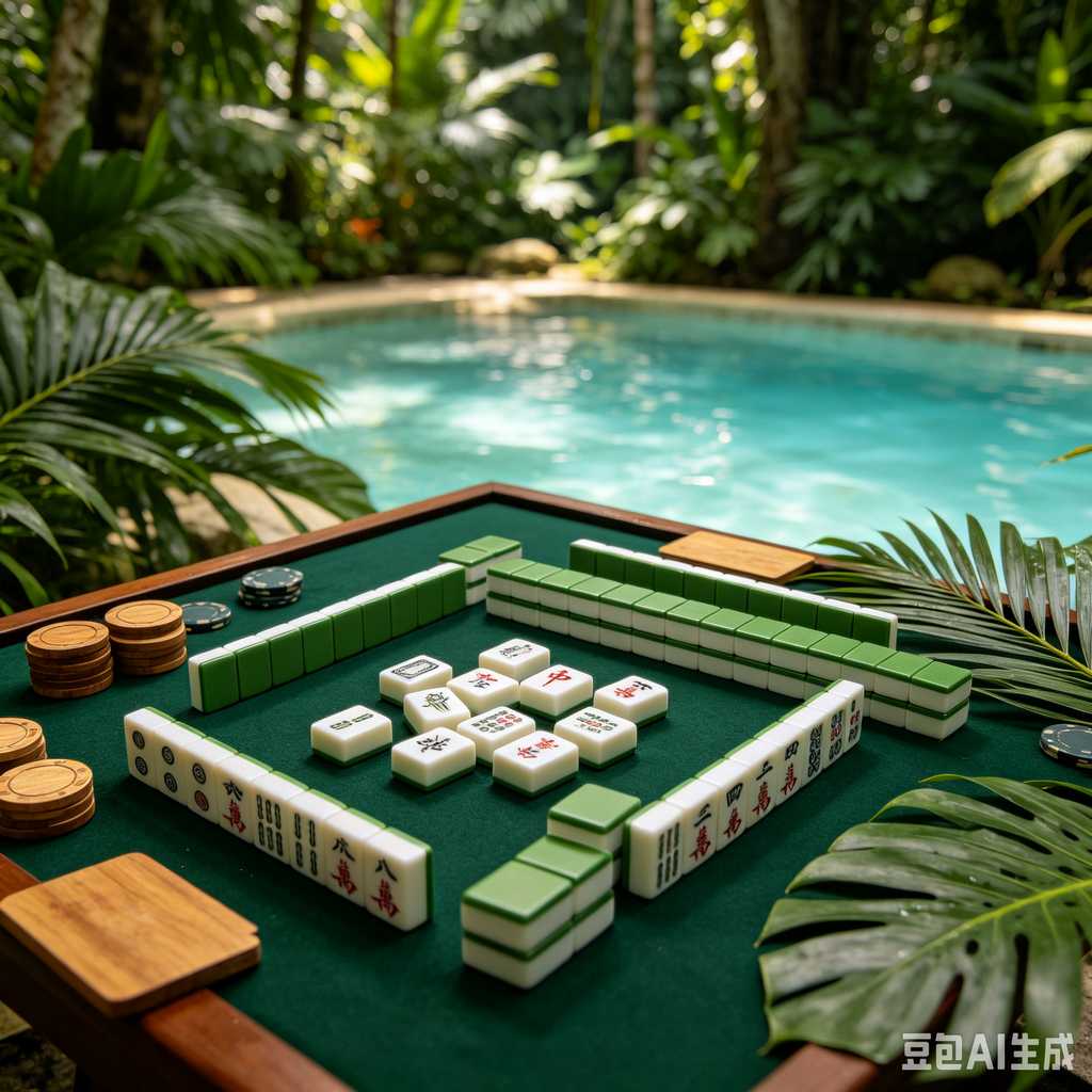 LasVegas,mahjong