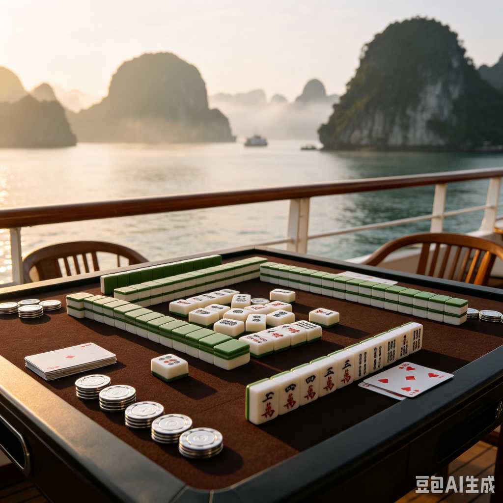 Salinas,mahjong