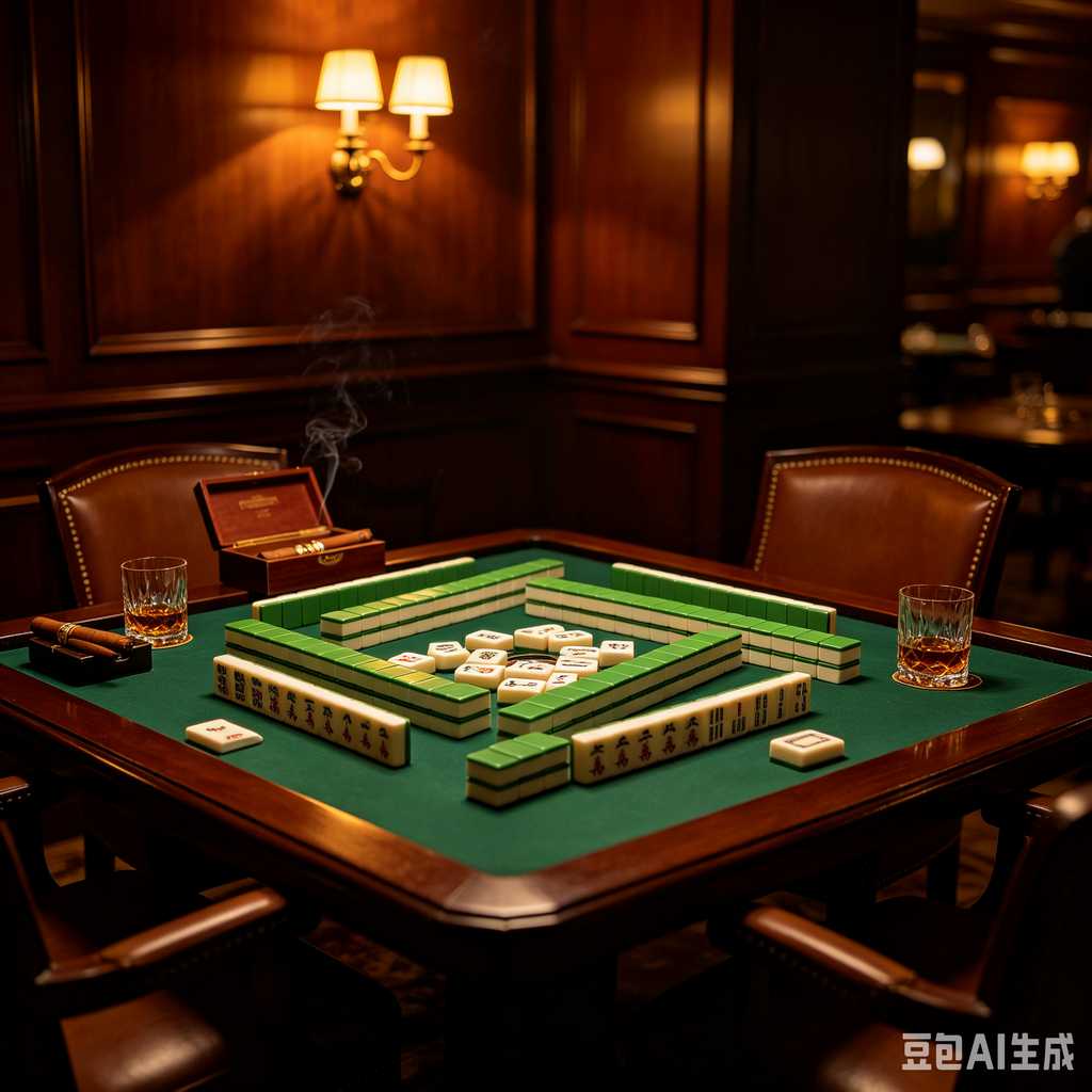 Victoria,mahjong