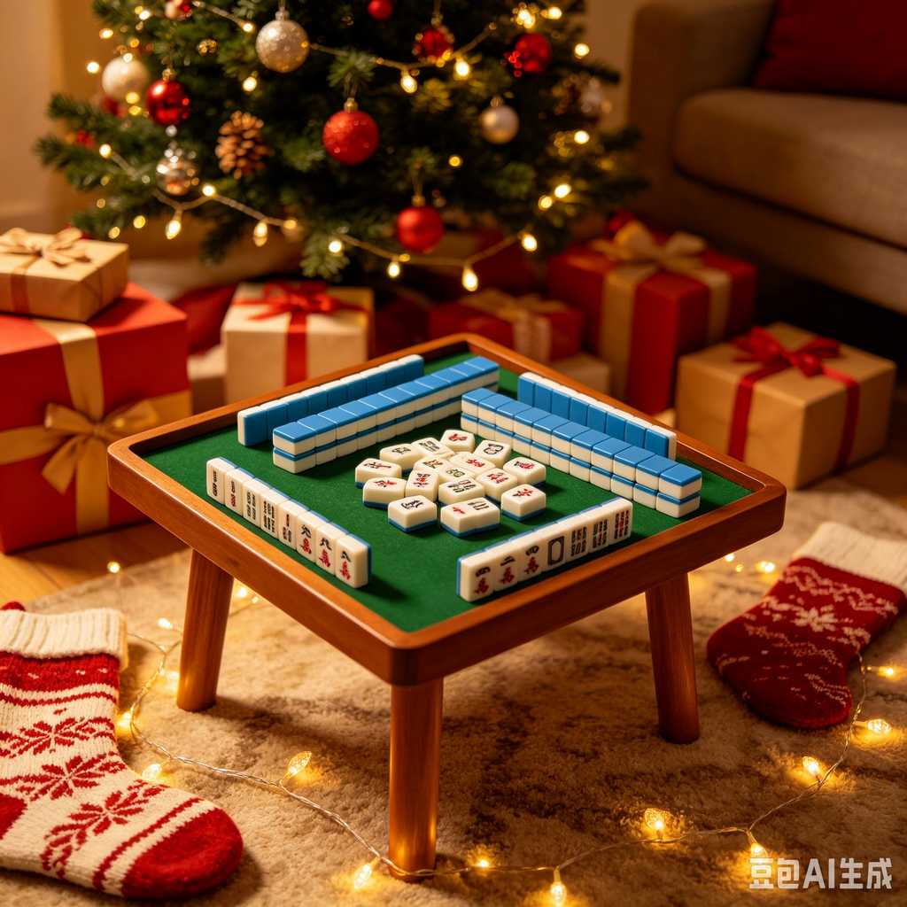 Natal,mahjong