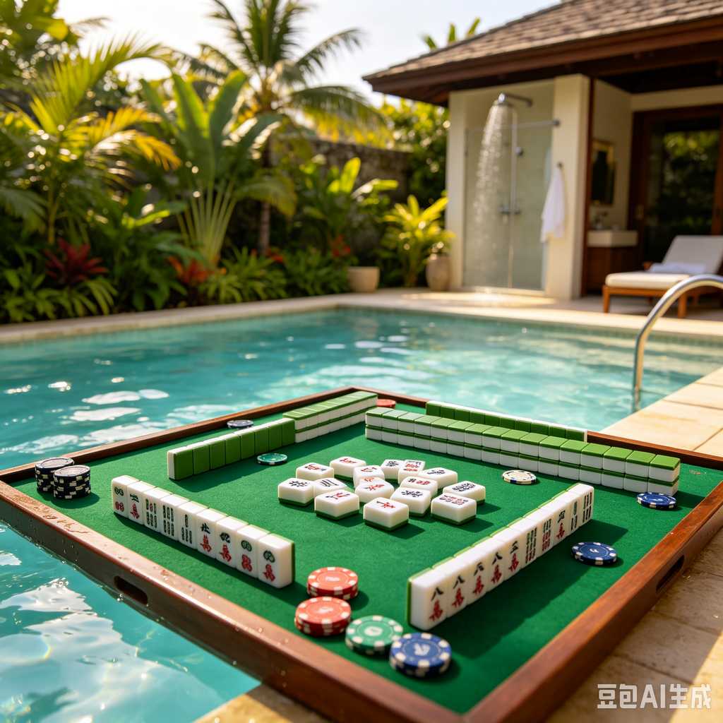 all age mahjong game set